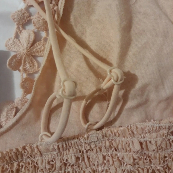 Free People Miss Dazie Crochet Lace Bralette - Picture 11 of 12